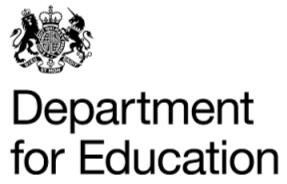 DEPARTMENT OF EDUCATION